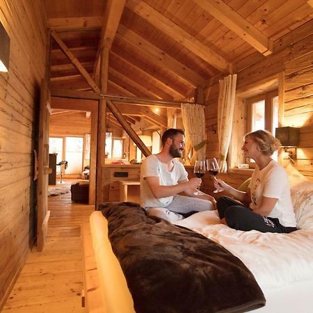 Chalet Laerchenzipf Pfarrwerfen Buitenkant foto