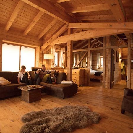 Chalet Laerchenzipf Pfarrwerfen Buitenkant foto