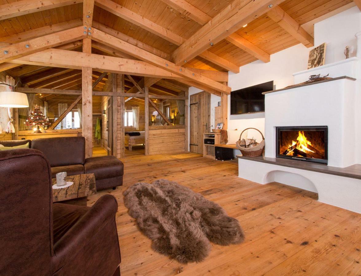 Chalet Laerchenzipf Pfarrwerfen Buitenkant foto