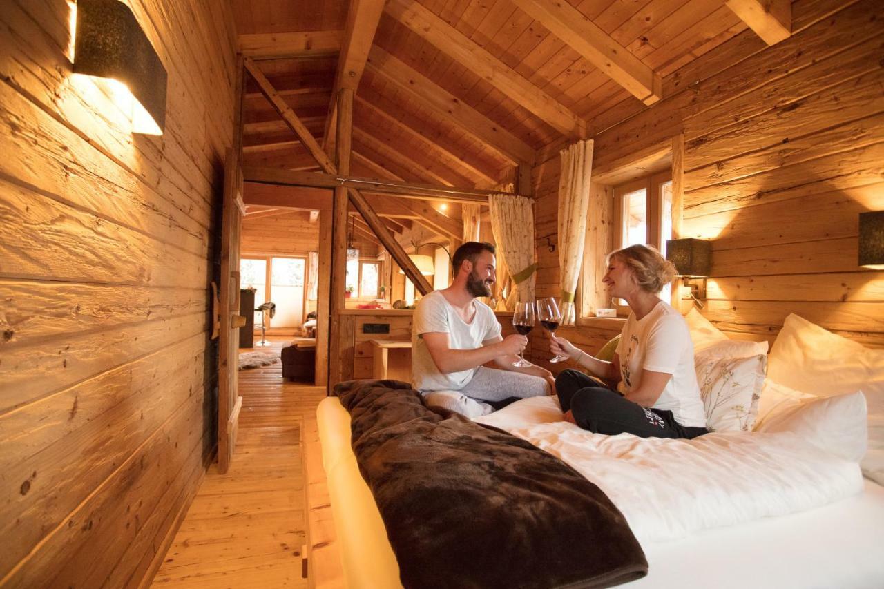 Chalet Laerchenzipf Pfarrwerfen Buitenkant foto