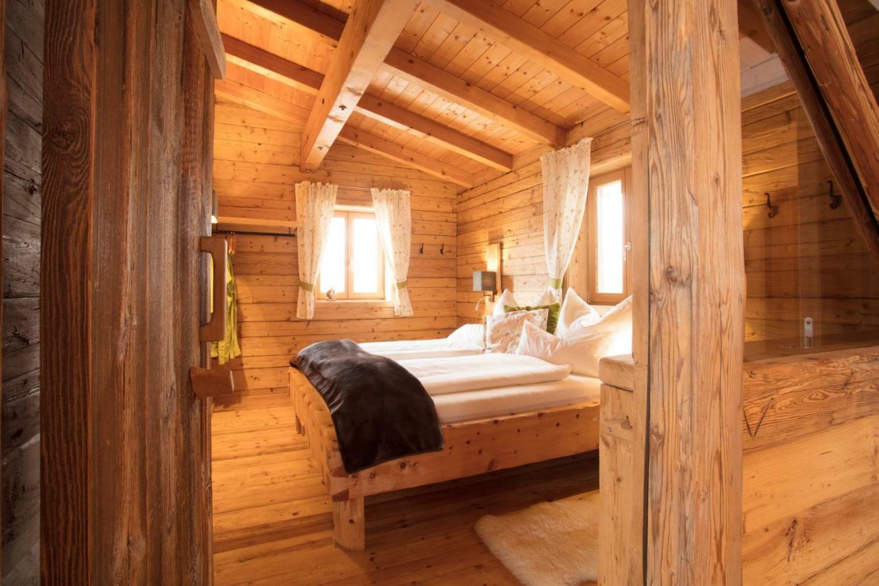 Chalet Laerchenzipf Pfarrwerfen Buitenkant foto