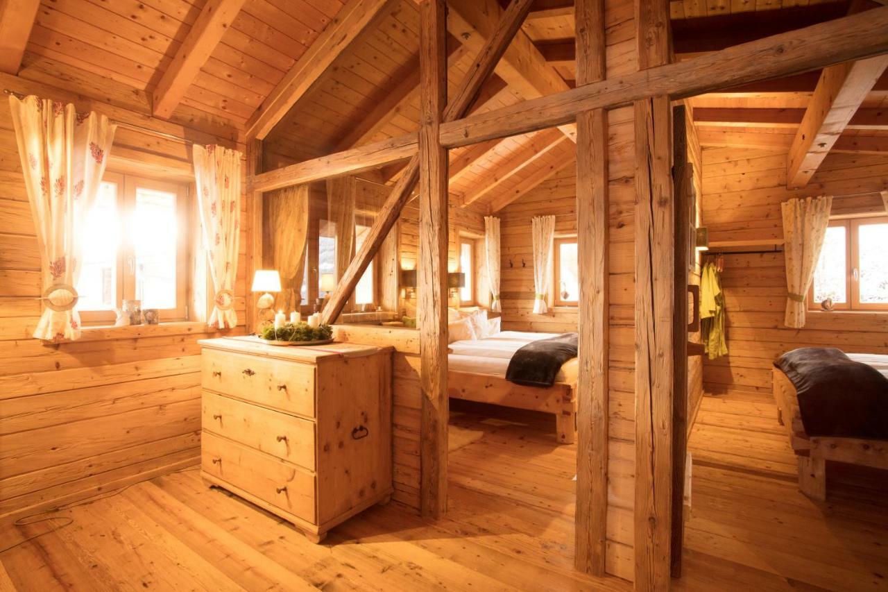 Chalet Laerchenzipf Pfarrwerfen Buitenkant foto